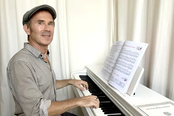 COURS DE MUSIQUE MANU PIANO