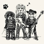 Punk rock dans le Vaucluse