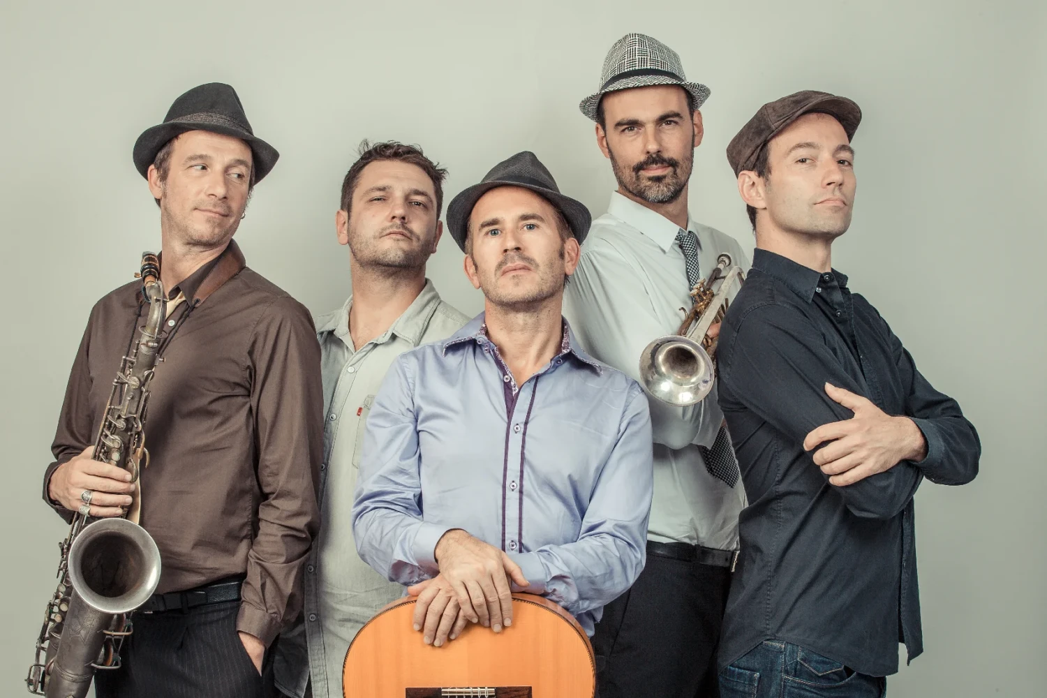 chanson rock festive