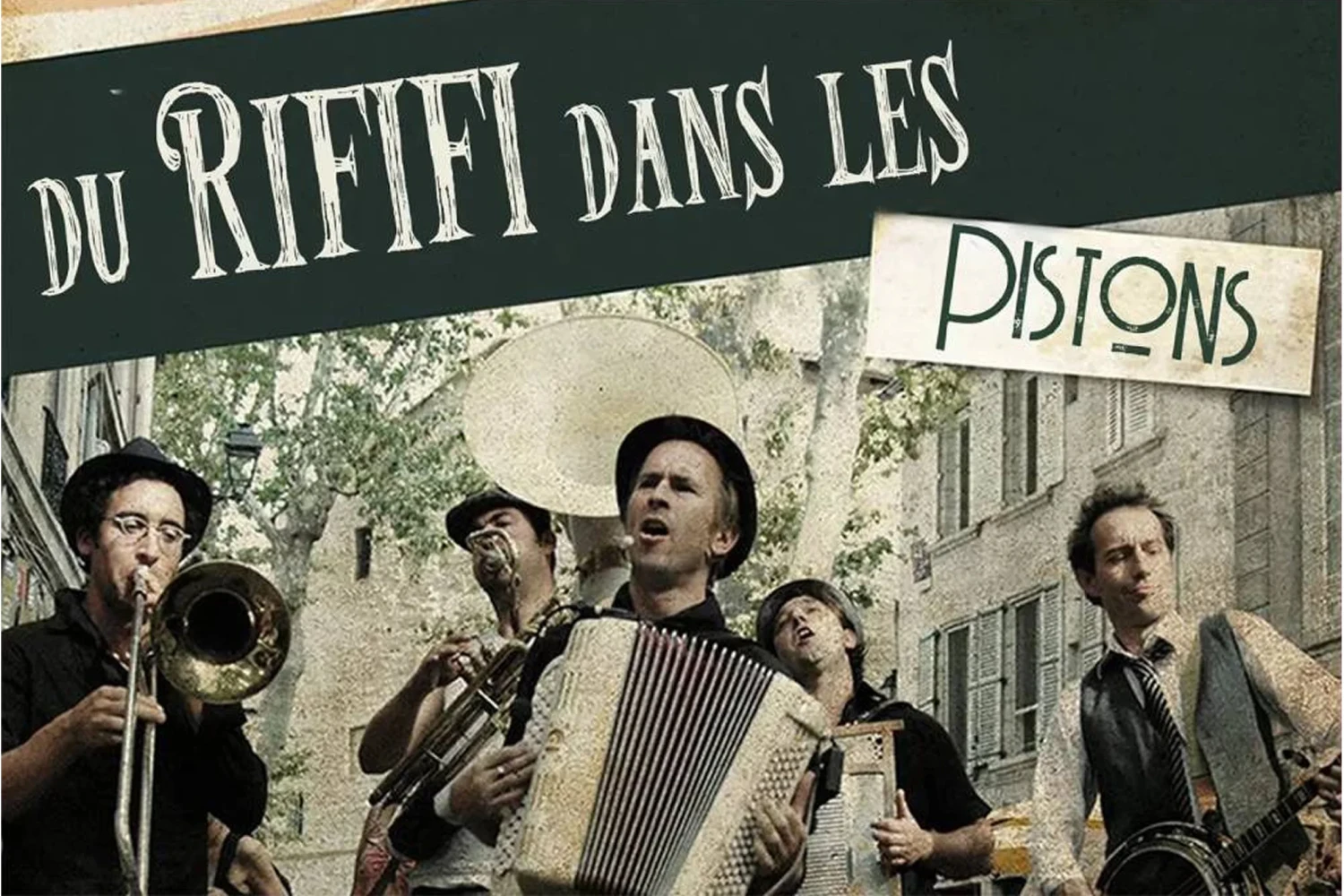 groupe musique avignon