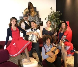 concert samedi 11 avril La belle Equipe