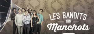 30 mai Vaison Les Bandits Manchots