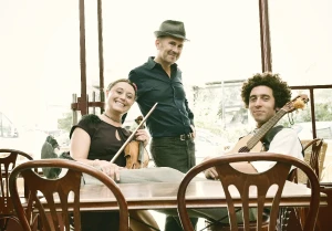 Le Bastringue Divague de Manu and Co